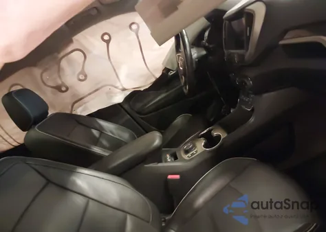 2019 GMC Terrain Denali из США, поврежденный, VIN 3GKALXEX9KL268338